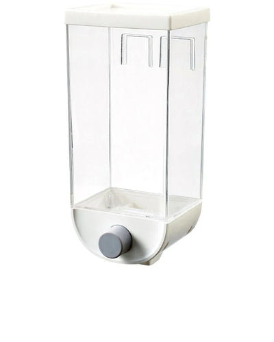 Cereal Dispenser | 1 Ltr White