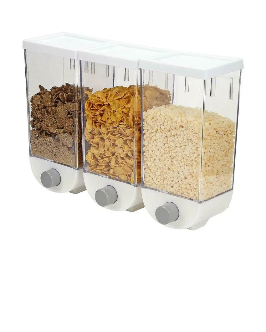 Cereal Dispenser | 1.5 Ltr White