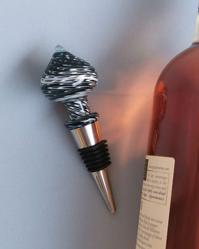 Kubah Dome Glass Wine Stopper