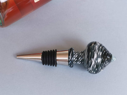 Kubah Dome Glass Wine Stopper