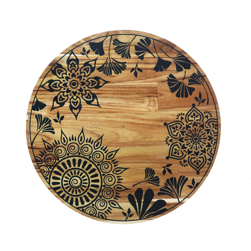 Dream Plantation Lazy Susan Platter