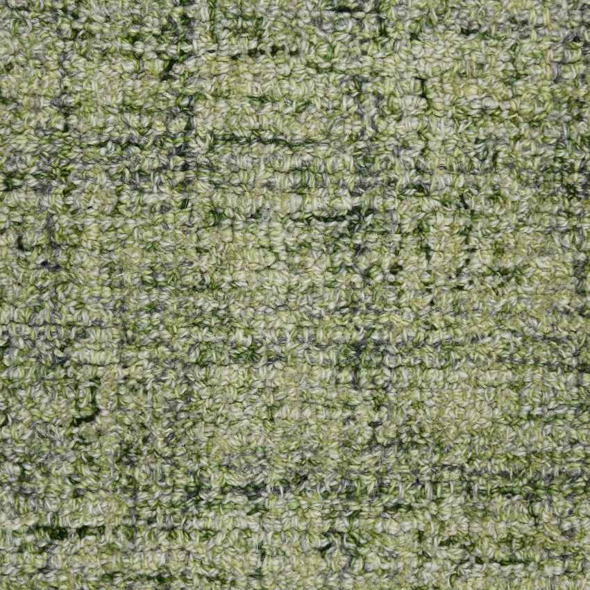 Premium Green Shade Hand-Tufted Wool Area Rug | 3 x 2 Feet