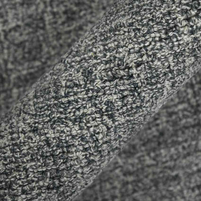 Beautiful Grey Shade Hand-Tufted Wool Area Rug | 3 x 2 Feet