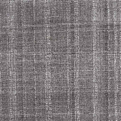 Elegant Grey Shade Handmade Wool Area Rug