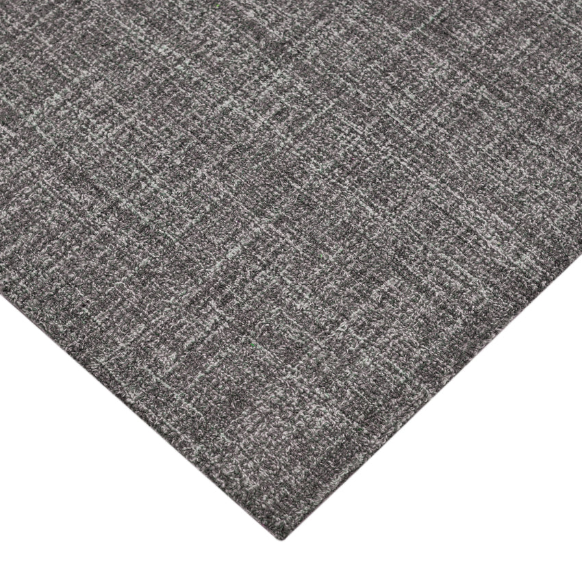 Elegant Grey Shade Handmade Wool Area Rug