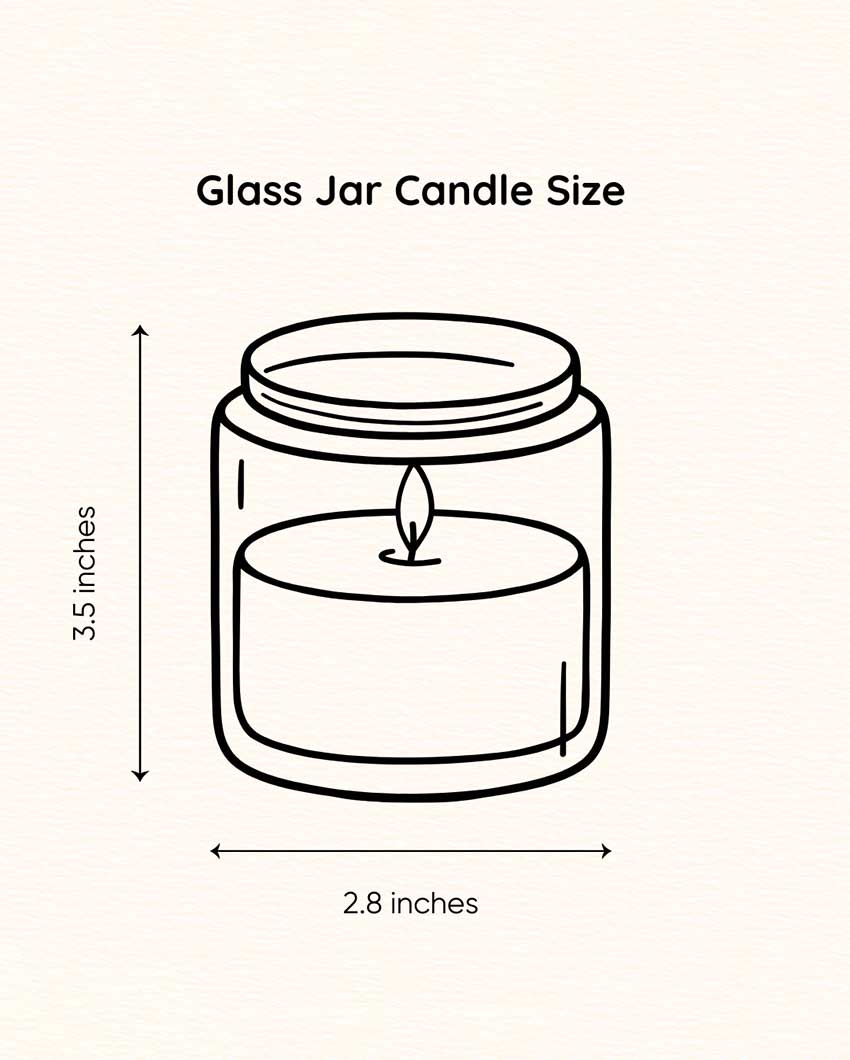 Love Always Wins Valentine’s Lavender Soy Wax Candle | 3 x 4 inches | 200ml