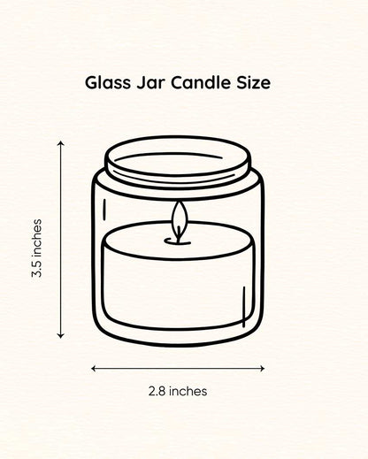 Love Always Wins Valentine’s Lavender Soy Wax Candle | 3 x 4 inches | 200ml