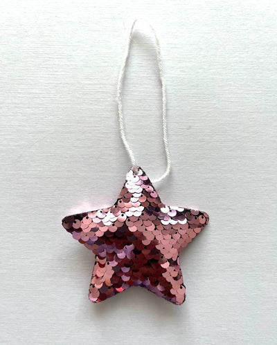 Little Star Christmas Ornament