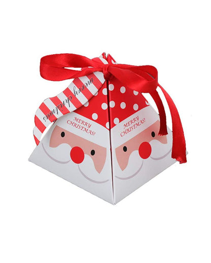 Little Santa Gift Box | Set Of 3