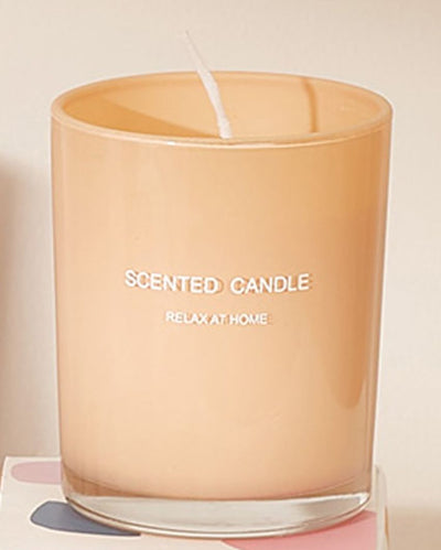 Elena Scented Candle Lemon