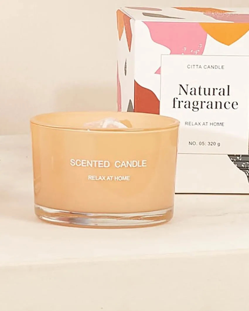 Beautiful Scented Candles Lemon