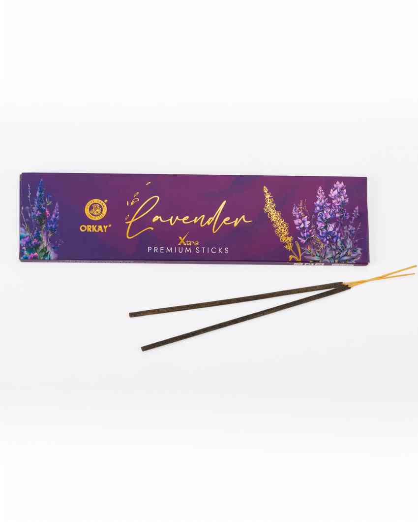 Xtra Premium Scented 10 Incense Sticks | Set of 12