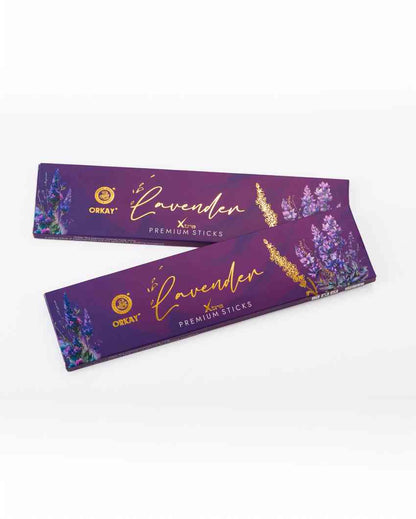 Xtra Premium Scented 10 Incense Sticks | Set of 12