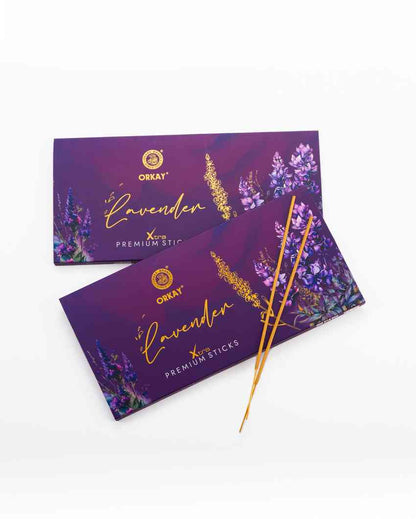 Xtra Premium Scented 25 Incense Sticks | Set of 12