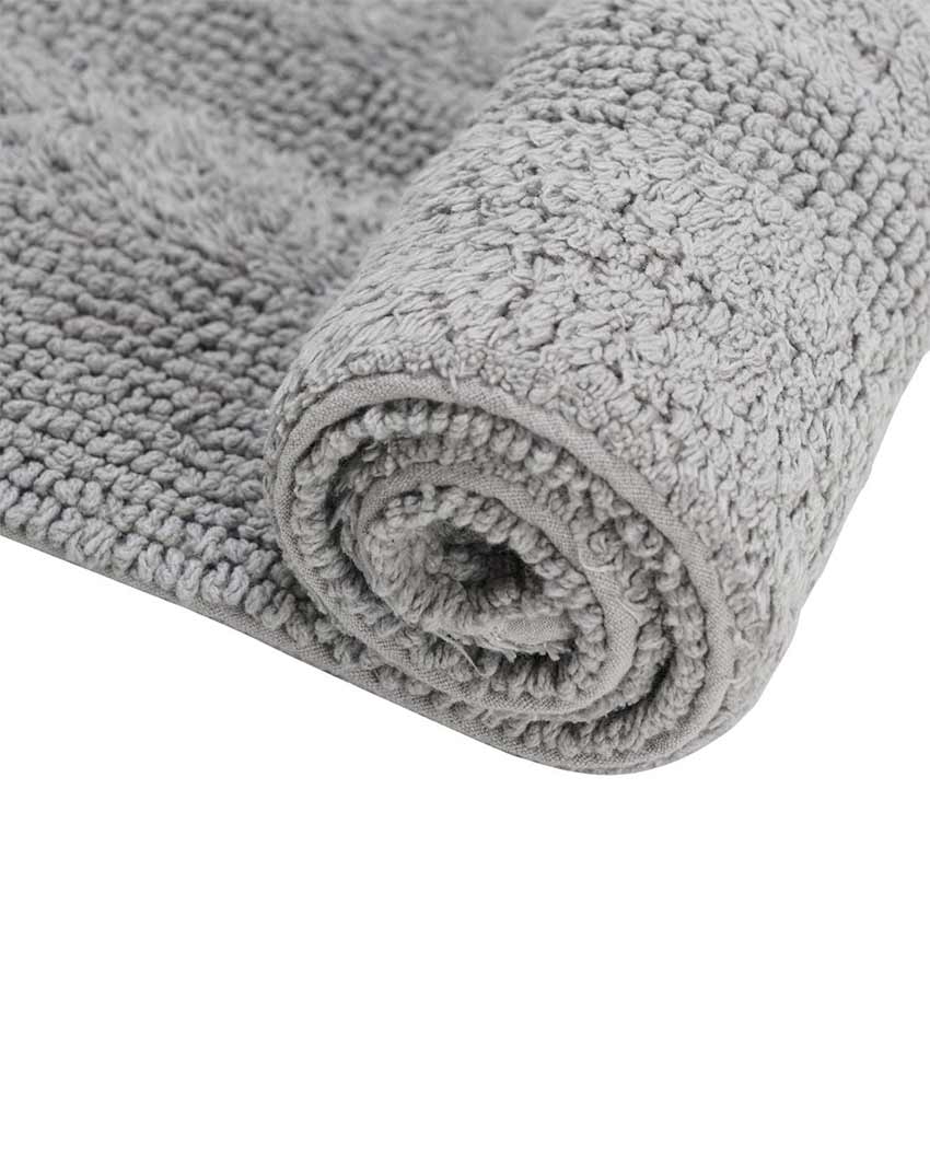 Reversible Cotton Bathmat | 24 x 16 inches