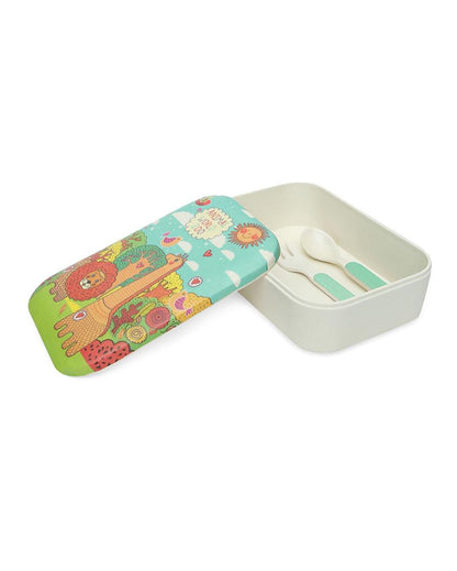 Jungle Adventure Kids Dinner Set