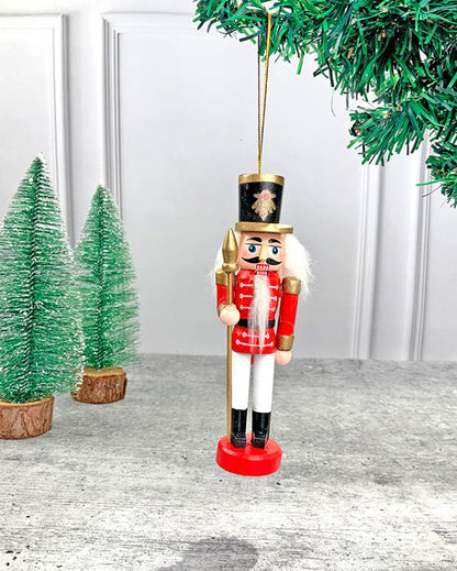 Royal Theme Christmas Tree Ornaments | Pack of 5