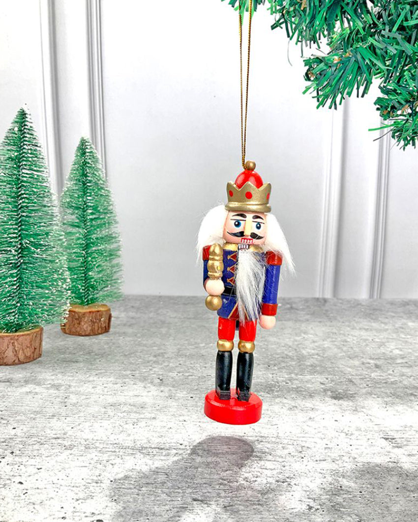 Royal Theme Christmas Tree Ornaments | Pack of 5