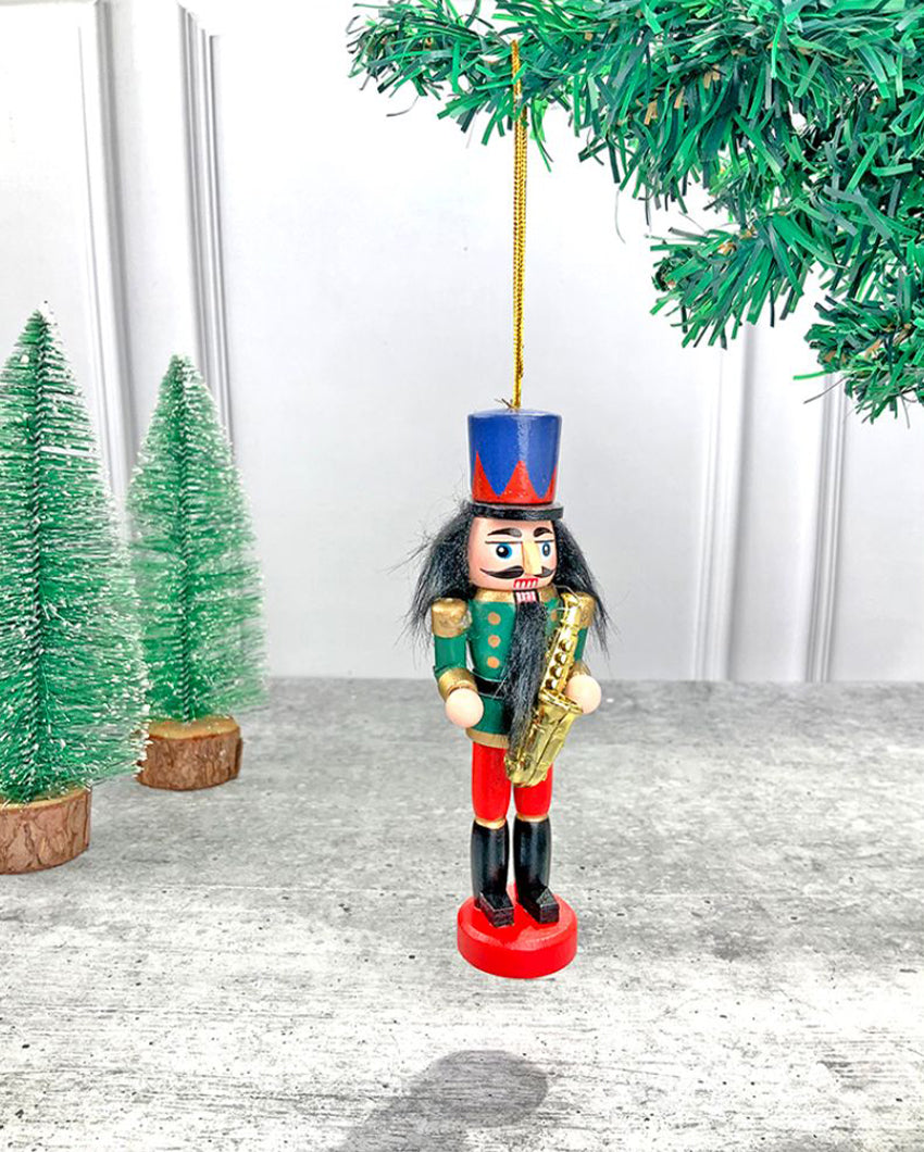 Royal Theme Christmas Tree Ornaments | Pack of 5