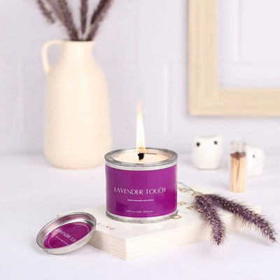 Lavender Scented Candle Default Title