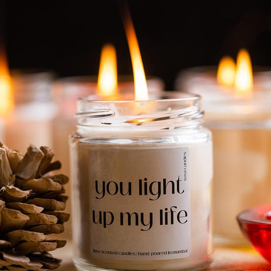 Light Life Scented Candle Default Title