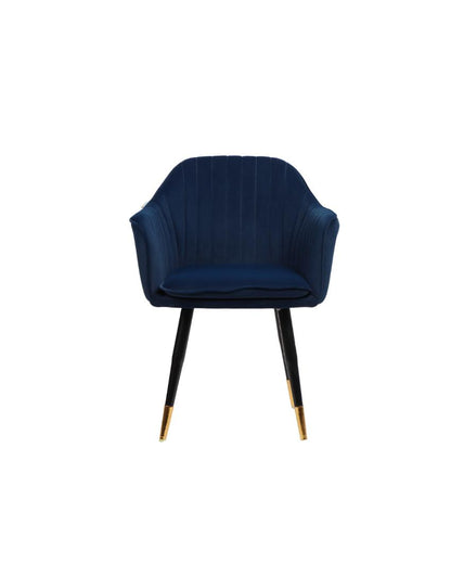 Versatile Accent Velvet Arm Chair | 24 x 23 x 33 inches