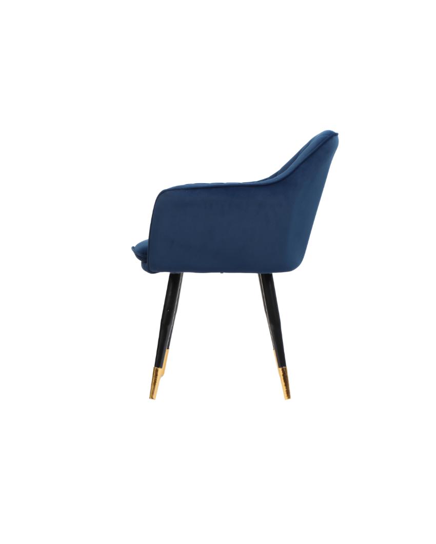 Versatile Accent Velvet Arm Chair | 24 x 23 x 33 inches