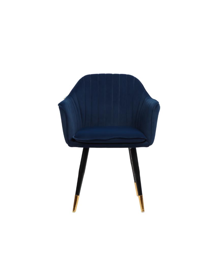 Versatile Accent Velvet Arm Chair | 24 x 23 x 33 inches