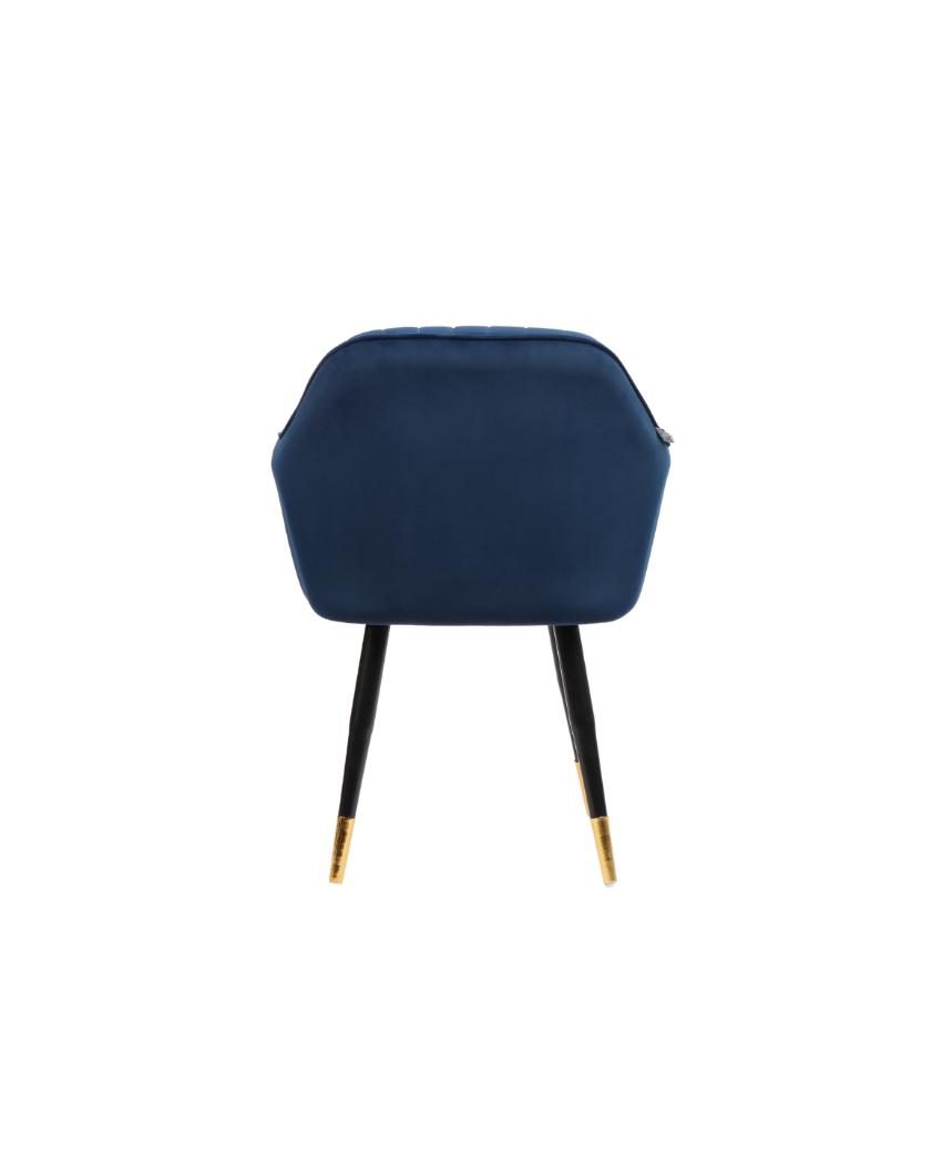 Versatile Accent Velvet Arm Chair | 24 x 23 x 33 inches