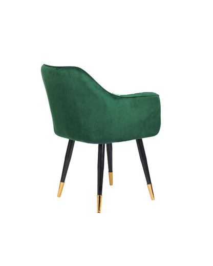 Versatile Accent Velvet Arm Chair | 24 x 23 x 33 inches