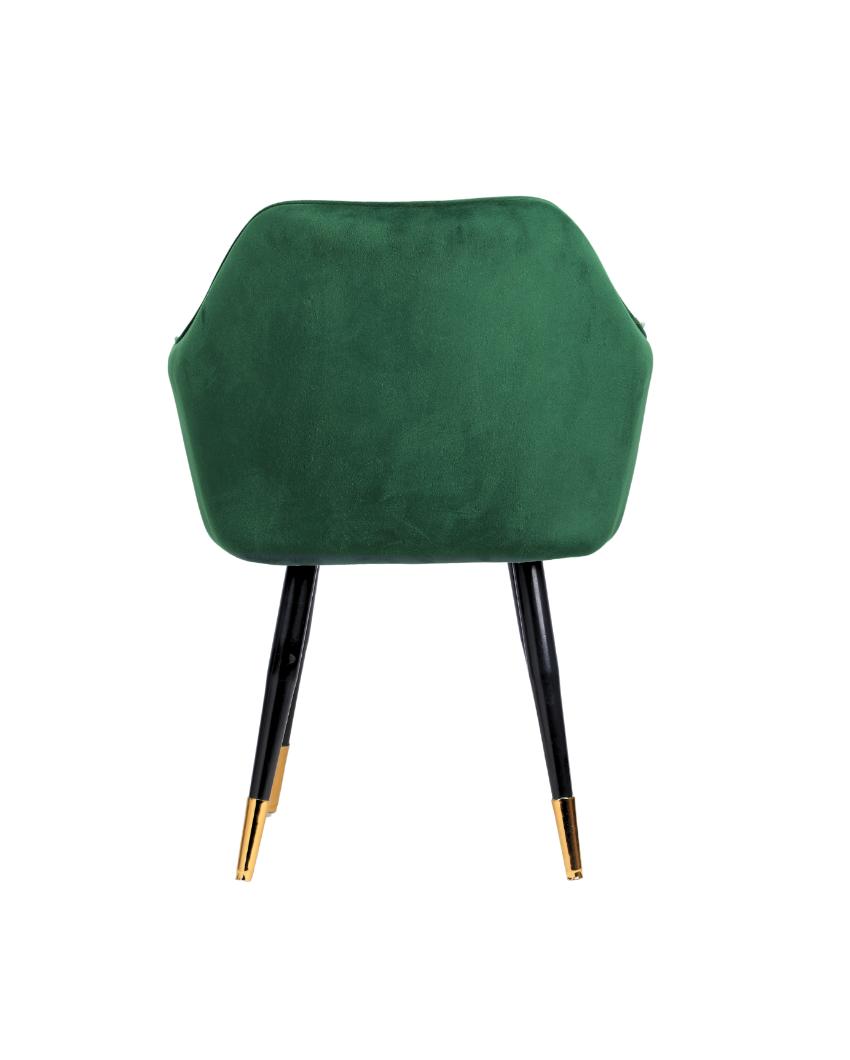 Versatile Accent Velvet Arm Chair | 24 x 23 x 33 inches