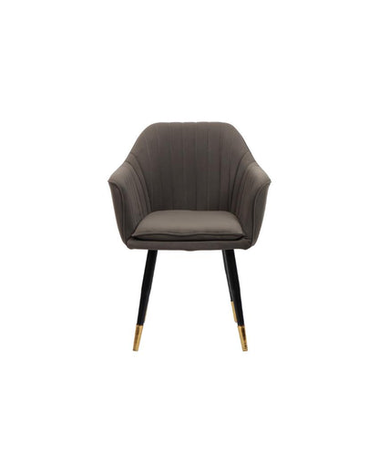 Versatile Accent Velvet Arm Chair | 24 x 23 x 33 inches