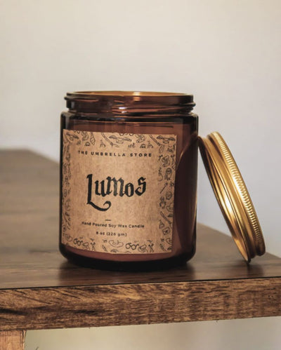 Lumos Scented Candle | 3 x 3 inches