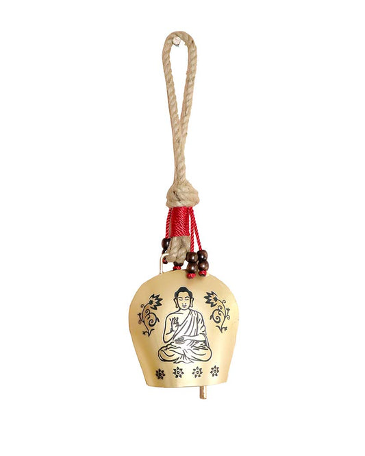 Buddha Alumium Bell