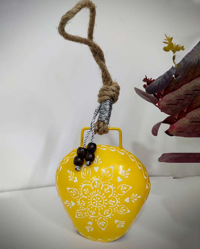 Yellow Alumium Bell