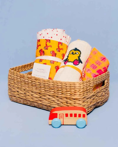 Mini Aloka Baby Hamper- Penguins