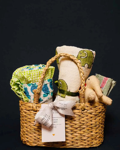 Mini Aloka Baby Hamper Totos