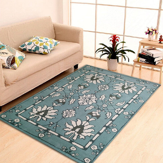 Premium Makrana Woolen Rug | 8 x 5 Feet