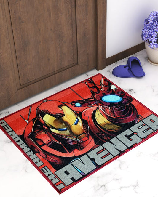 Avenger Living Kids Doormat | 22 x 14 inches