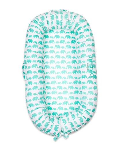 Elephant Parade Printed Organic Nestilo | 31 x 18 inches