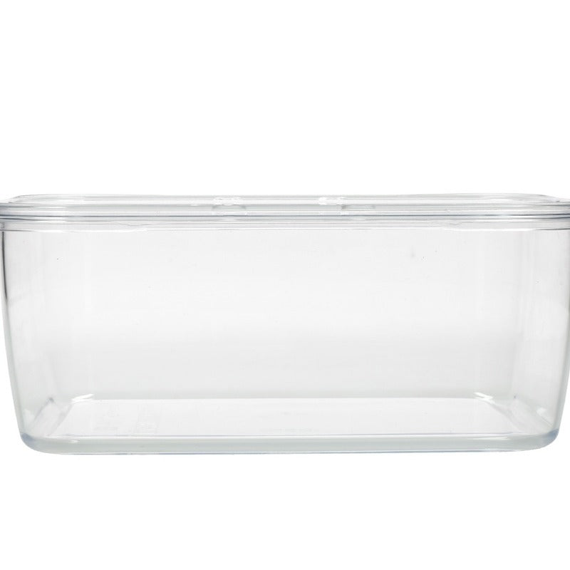 Recycled Food Storage Container Rectangular | 800ml Default Title