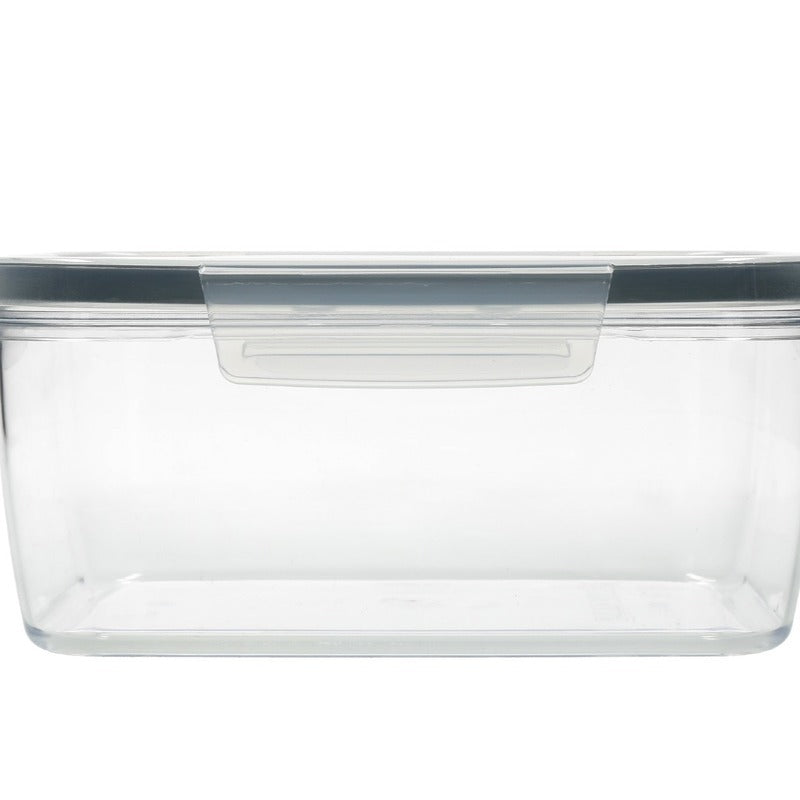 Recycled Food Storage Container Rectangular | 800ml Default Title