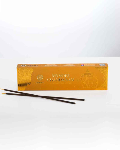 Traditional Mattipal Incense Sticks | Set of 6