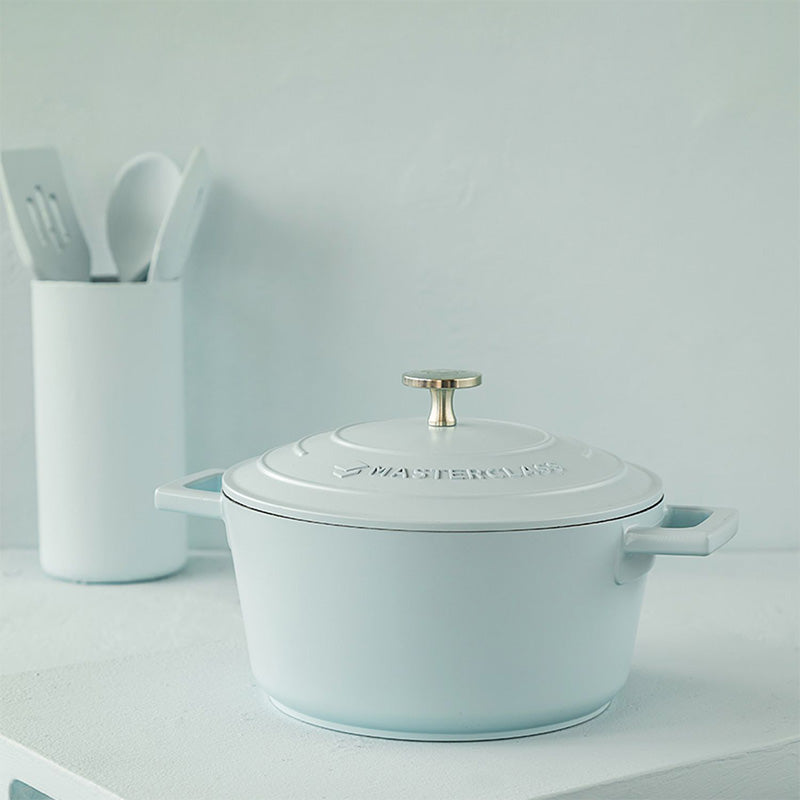 Sky Blue Casserole Dish | 2.5 Ltr Default Title