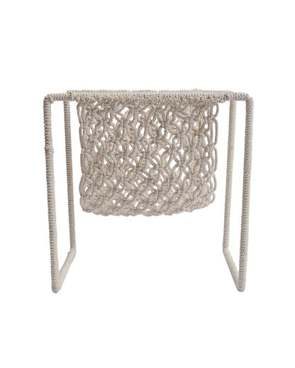 Elegant & Durable Macrame Organizer for Home & Office | 12 x 8 inches