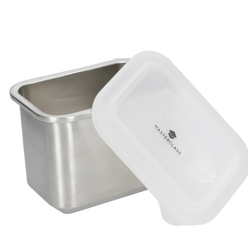 One Sized Stainless Steel Dish | 1000 ml Default Title