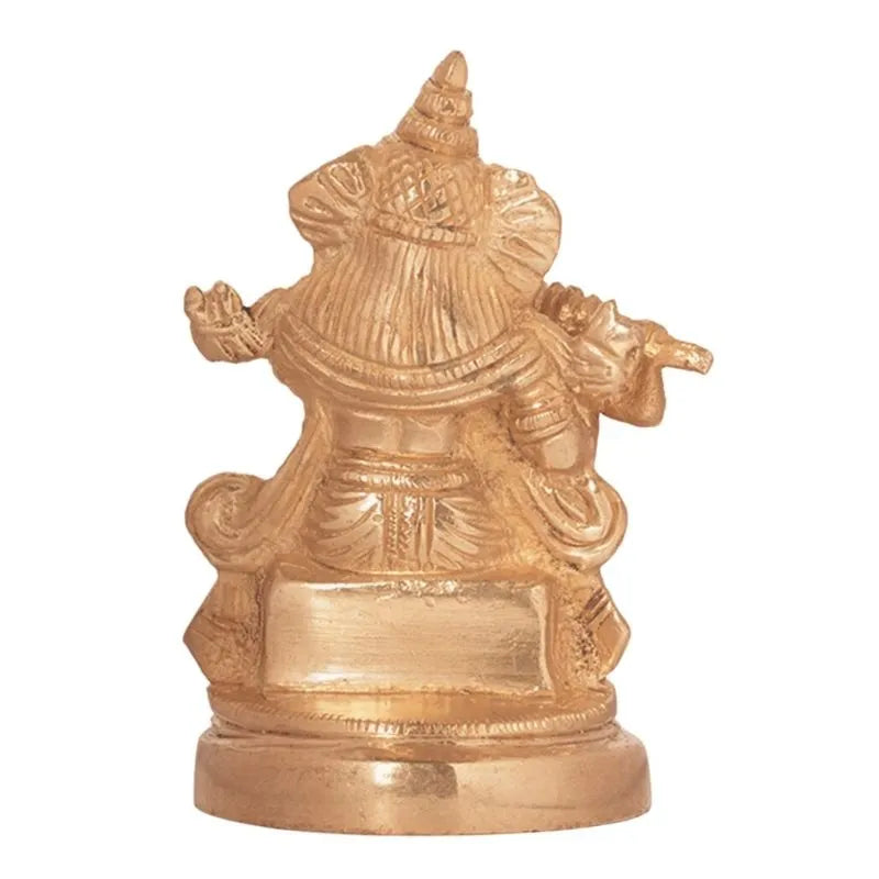 Beautiful Lord Krishna Idol Murti Statue | 3x2 Inch Default Title