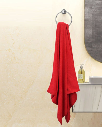 Lavish Microfiber Bath Towel Quick Dry Towel | 27 X 55 inches