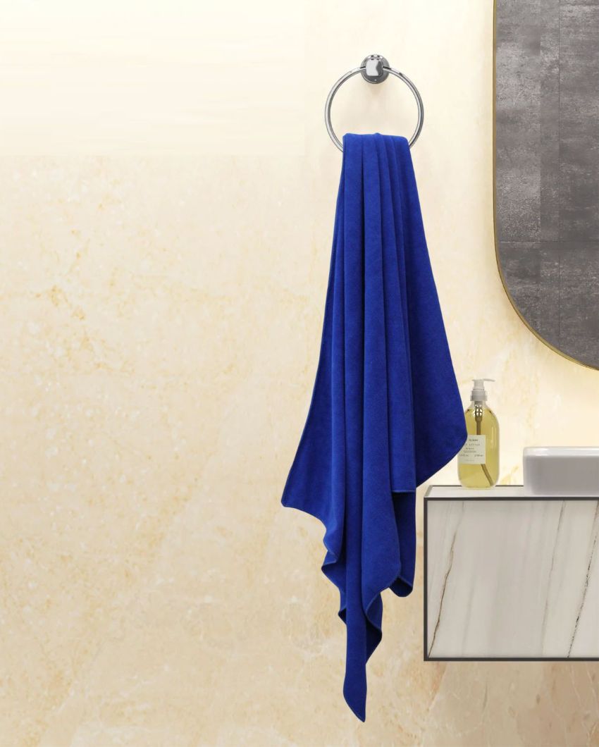 Lavish Microfiber Bath Towel Quick Dry Towel For Men Women | 27 X 55 inches