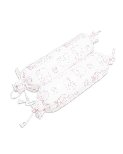 Always Be My Baby Cotton Mini Cot Set